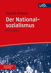 Der Nationalsozialismus - Cover