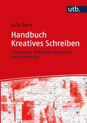 Handbuch Kreatives Schreiben - Cover
