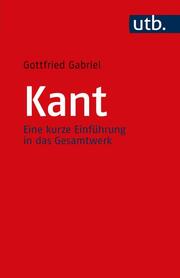 Kant - Cover