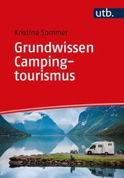 Grundwissen Campingtourismus - Cover