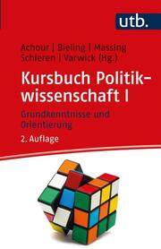 Kursbuch Politikwissenschaft I - Cover