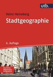 Stadtgeographie - Cover