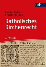 Katholisches Kirchenrecht - Cover