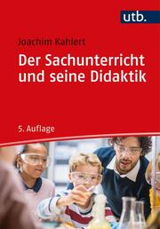 Der Sachunterricht und seine Didaktik - Cover