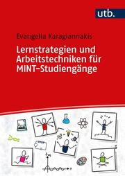 Lernstrategien und Arbeitstechniken für MINT-Studiengänge - Cover