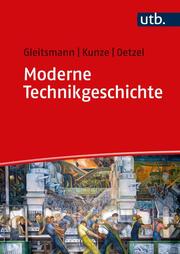 Moderne Technikgeschichte - Cover