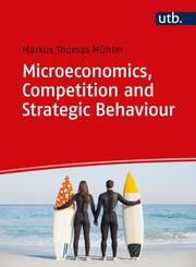Microeconomics, Competition and Strategic Behaviour - Cover