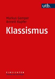 Klassismus - Cover
