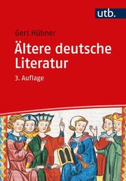 Ältere Deutsche Literatur - Cover