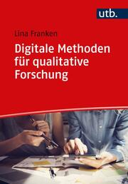 Digitale Methoden für qualitative Forschung. - Cover