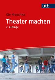 Theater machen - Cover