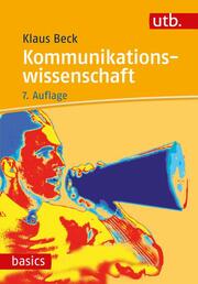 Kommunikationswissenschaft - Cover