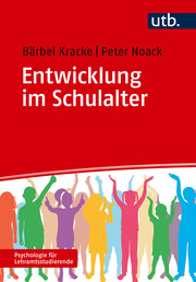 Entwicklung im Schulalter - Cover