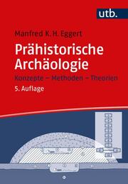 Prähistorische Archäologie - Cover