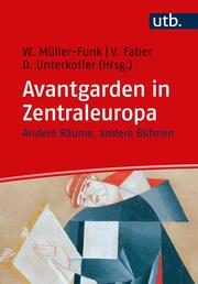 Avantgarden in Zentraleuropa - Cover