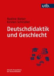 Deutschdidaktik und Geschlecht - Cover