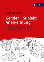 Gender – Subjekt – Anerkennung - Cover