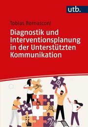 Diagnostik und Interventionsplanung in der Unterstützten Kommunikation - Cover
