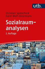 Sozialraumanalysen - Cover