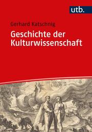 Geschichte der Kulturwissenschaft. - Cover