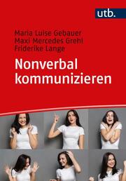 Nonverbal kommunizieren - Cover