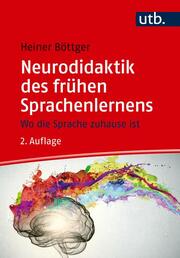 Neurodidaktik des frühen Sprachenlernens - Cover