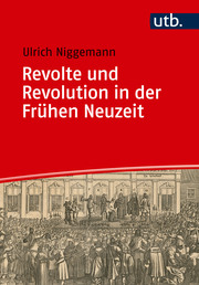 Revolte und Revolution in der Frühen Neuzeit. - Cover