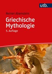 Griechische Mythologie - Cover