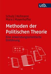 Methoden der Politischen Theorie - Cover