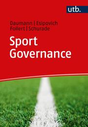 Sport Governance - Cover