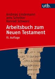 Arbeitsbuch zum Neuen Testament - Cover