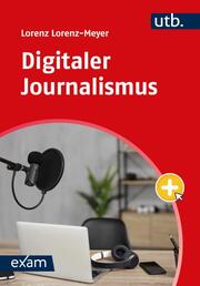 Digitaler Journalismus - Cover