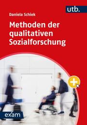 Methoden der qualitativen Sozialforschung - Cover