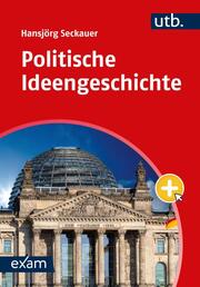 Politische Ideengeschichte - Cover
