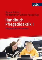 Handbuch Pflegedidaktik I - Cover