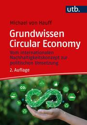 Grundwissen Circular Economy - Cover