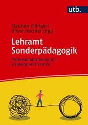 Lehramt Sonderpädagogik - Cover