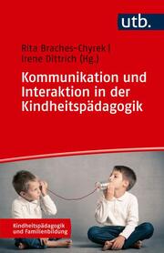 Kommunikation und Interaktion in der Kindheitspädagogik - Cover