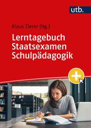Lerntagebuch Staatsexamen Schulpädagogik - Cover