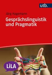 Gesprächslinguistik und Pragmatik - Cover