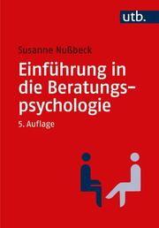 Einführung in die Beratungspsychologie - Cover