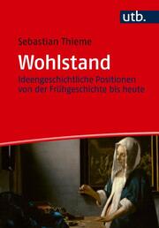 Wohlstand - Cover