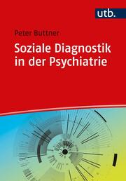 Soziale Diagnostik in der Psychiatrie - Cover