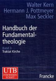 Handbuch der Fundamentaltheologie 3