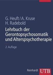 Lehrbuch der Gerontopsychosomatik und Alterspsychotherapie