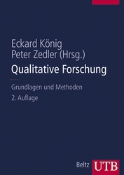 Qualitative Forschung - Cover