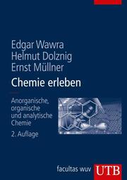 Chemie erleben - Cover