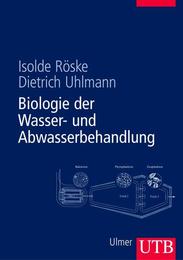 Biologie der Wasser- und Abwasserbehandlung - Cover