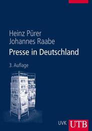 Presse in Deutschland - Cover