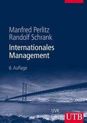 Internationales Management - Cover